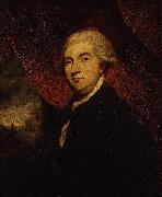Sir Joshua Reynolds Portrait of James Boswell oil painting reproduction